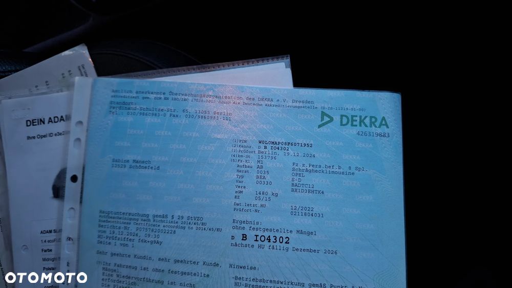 Opel Adam 1.4 Slam - 36