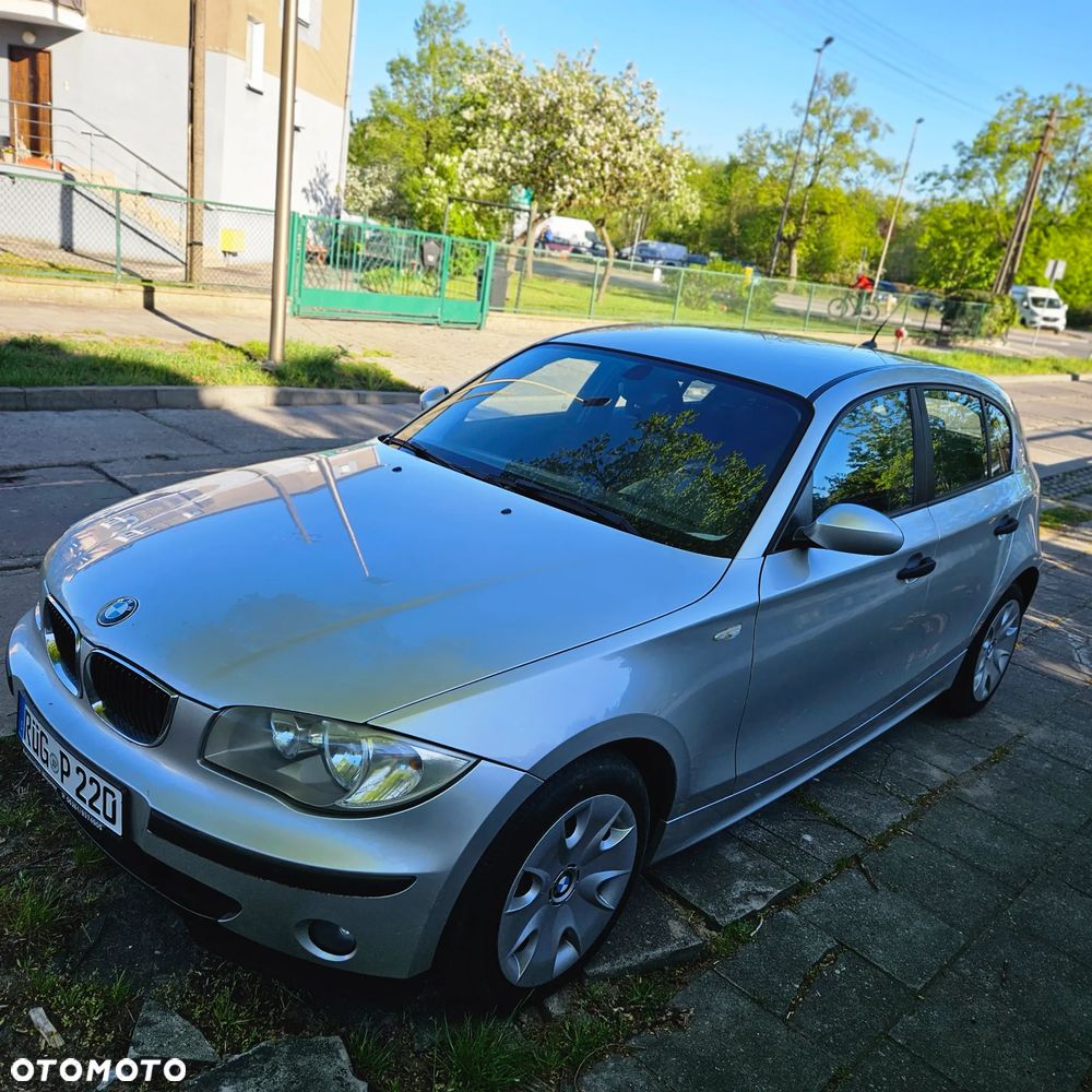 BMW Seria 1 116i - 3