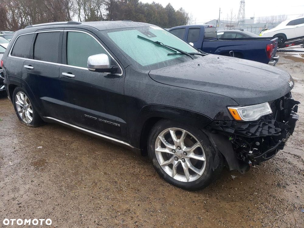 Jeep Grand Cherokee 3.6 V6 Summit - 1