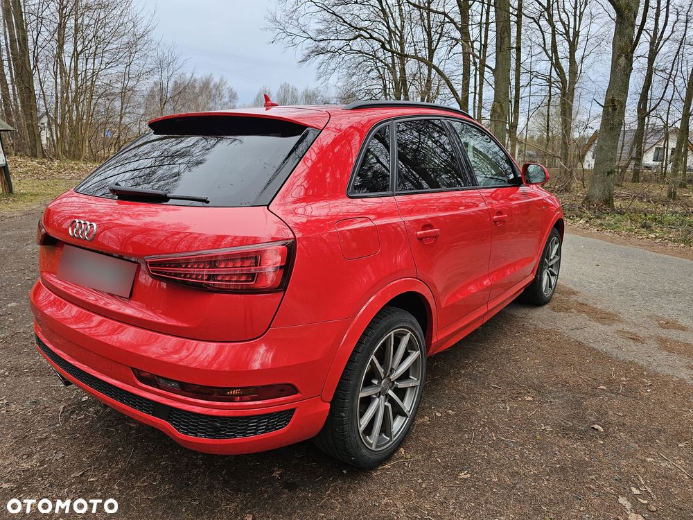 Audi Q3 1.4 TFSI CoD ultra Sport S tronic - 7