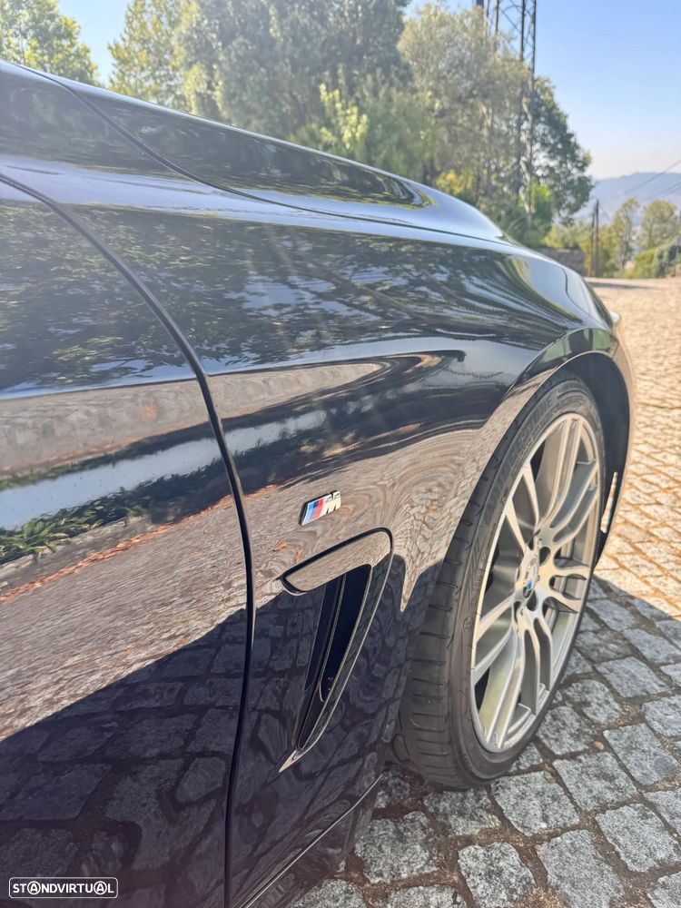 BMW 425 Gran Coupé d Pack M Auto - 12
