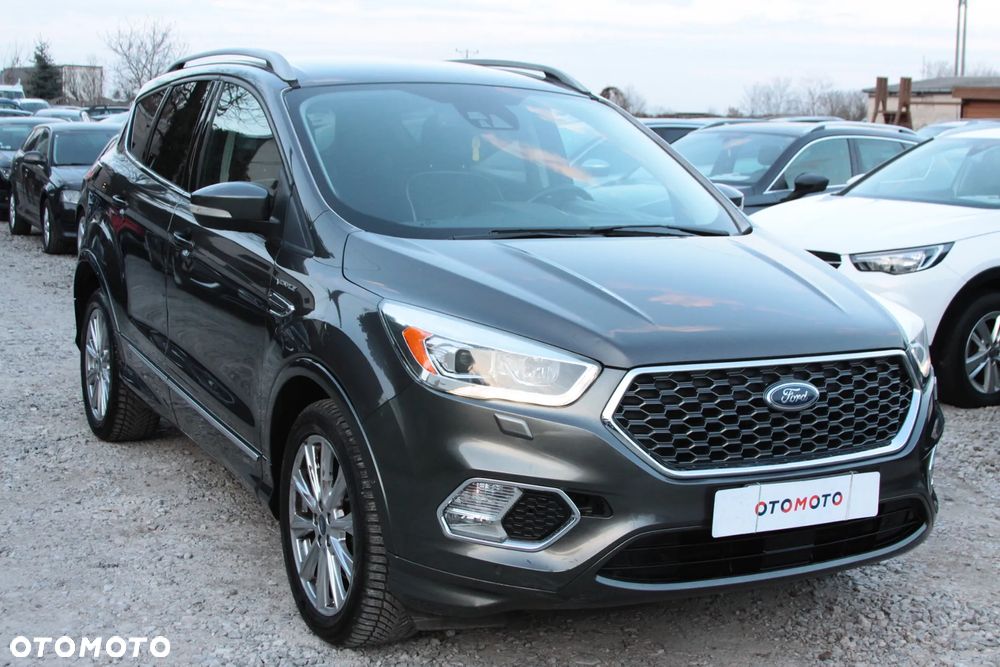 Ford Kuga 2.0 TDCi 2x4 Vignale - 3