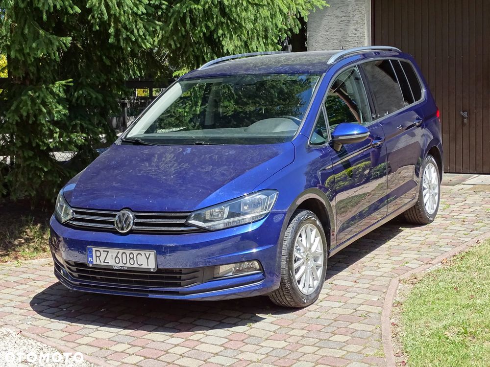 Volkswagen Touran 1.4 TSI BMT Comfortline DSG - 16