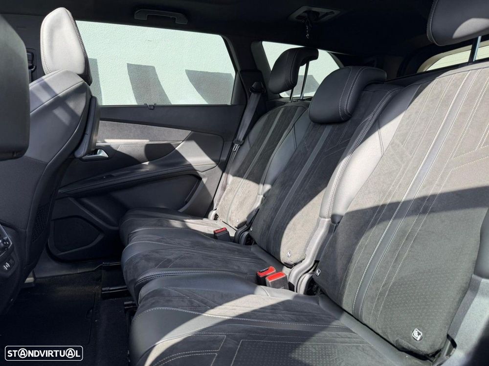 Peugeot 5008 1.5 BlueHDi GT EAT8 - 7