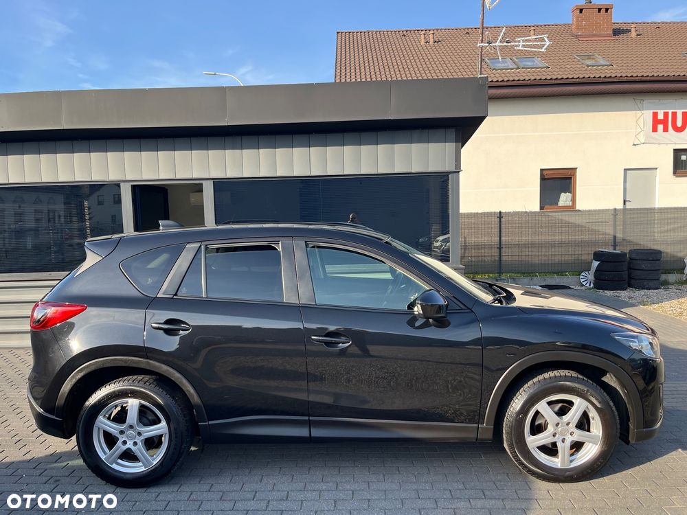 Mazda Cx-5 2012 photo 4