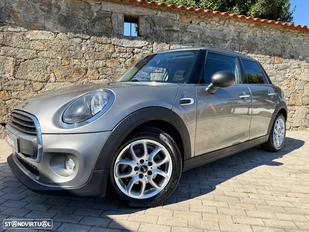 MINI 5 Portas One D - 14
