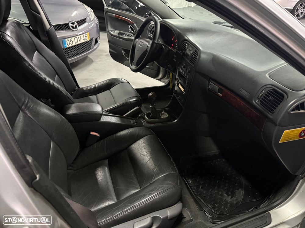 Volvo S40 1.6 Classic Limited Edition Comfort - 8