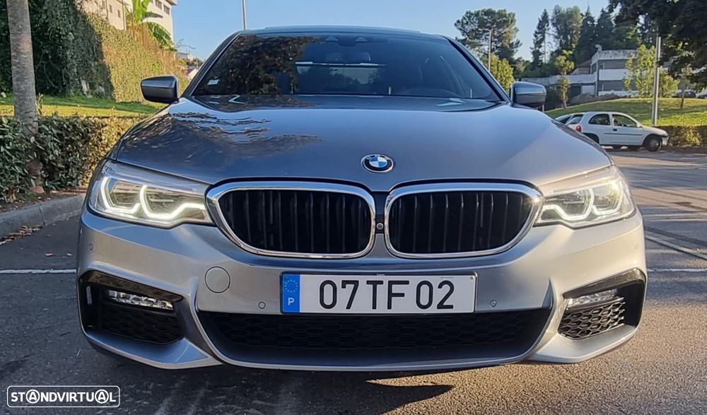 BMW 530 d xDrive Pack M Auto - 24