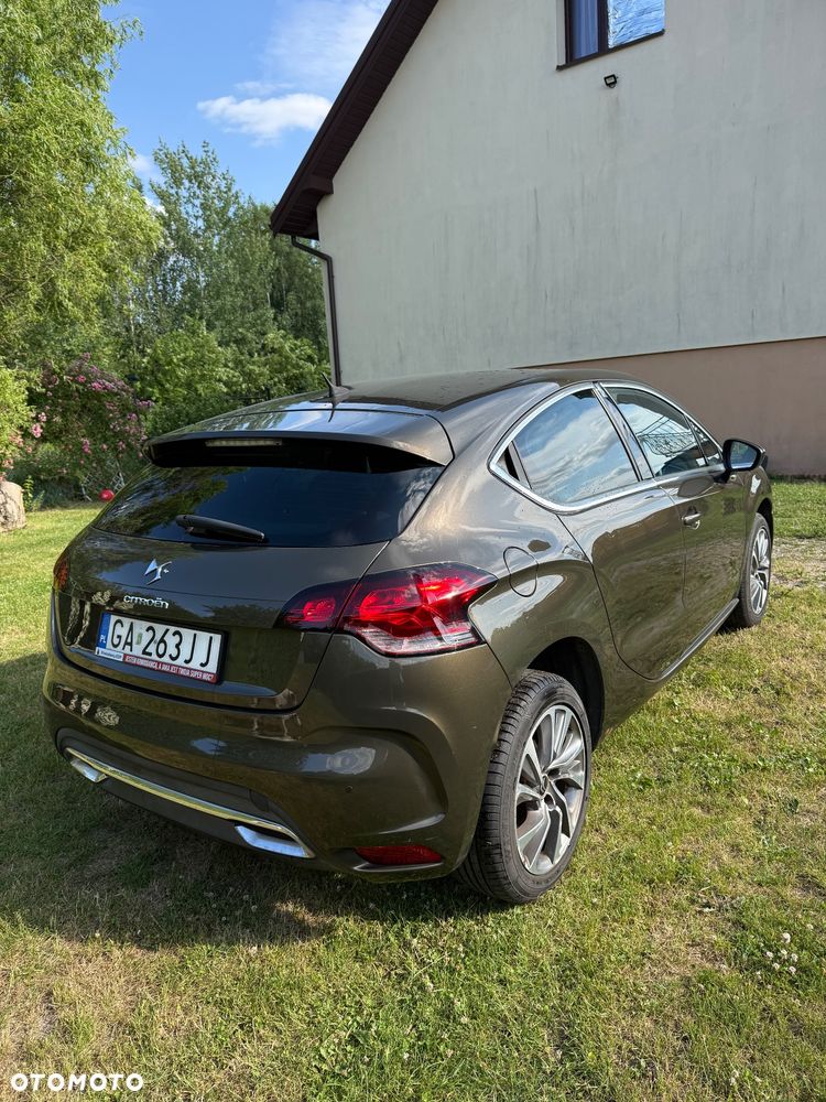 Citroën DS4 1.6 HDi Chic - 17