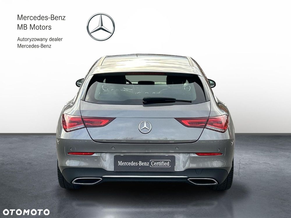 Mercedes-Benz CLA - 5