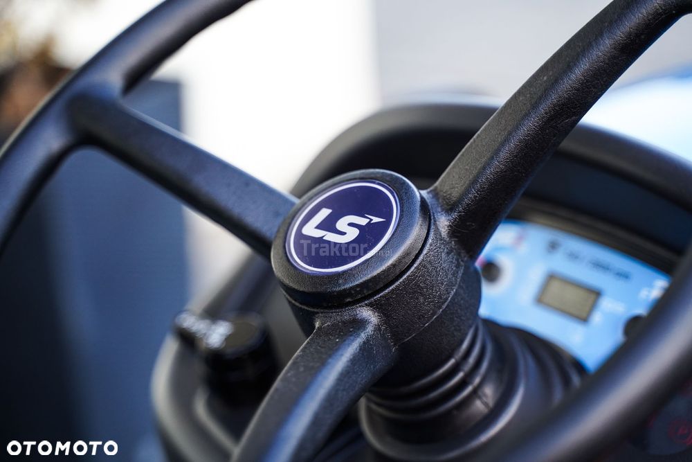 LS Traktor XJ25 - 11