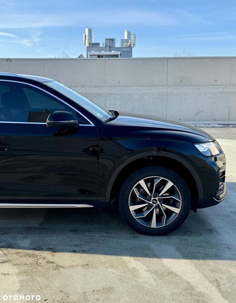 Audi Q5 40 TDI mHEV Quattro Advanced S tronic - 6