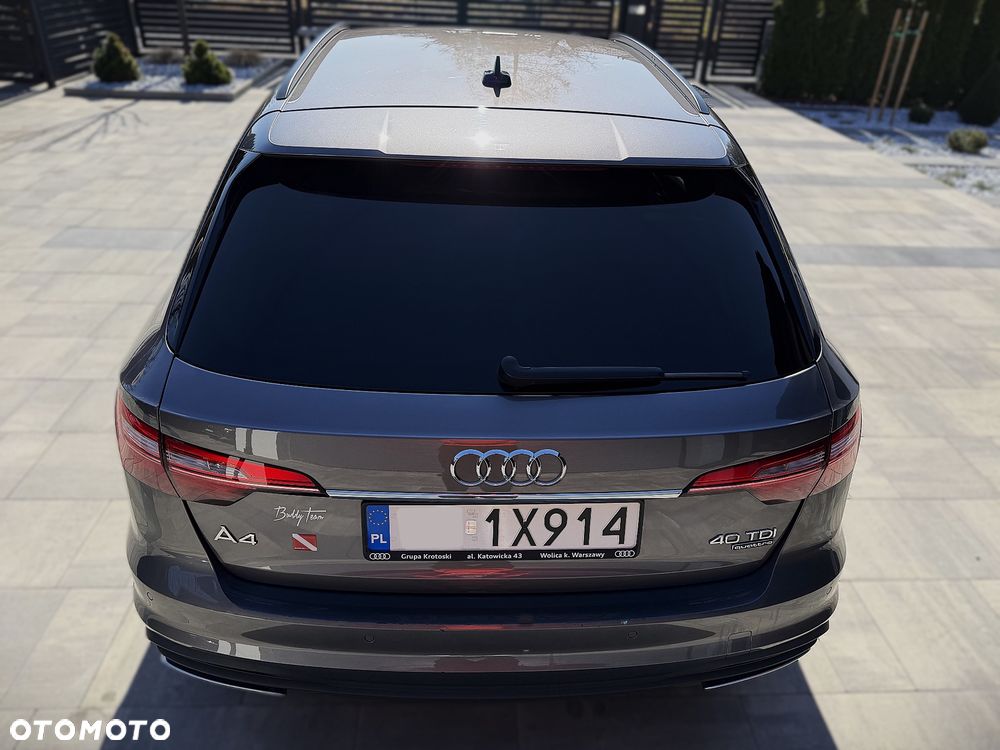Audi A4 Avant 40 TDI mHEV Quattro S tronic - 3