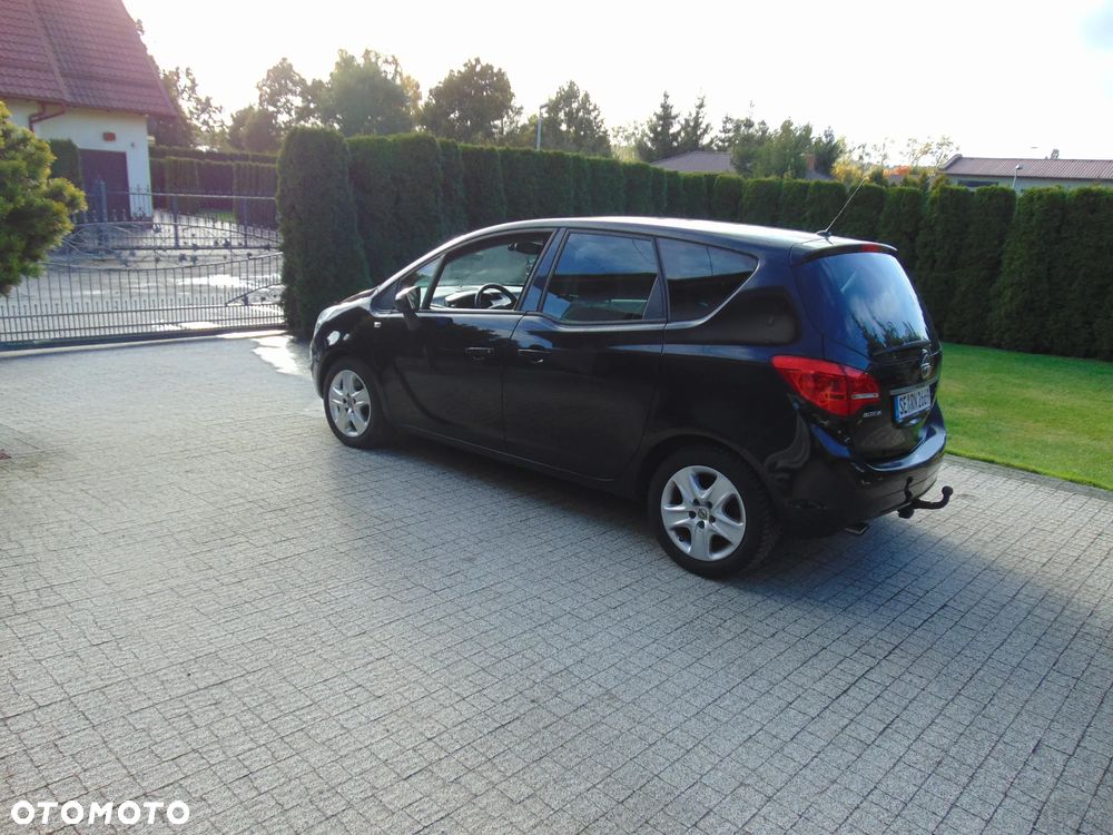 Opel Meriva 1.4 Active - 7