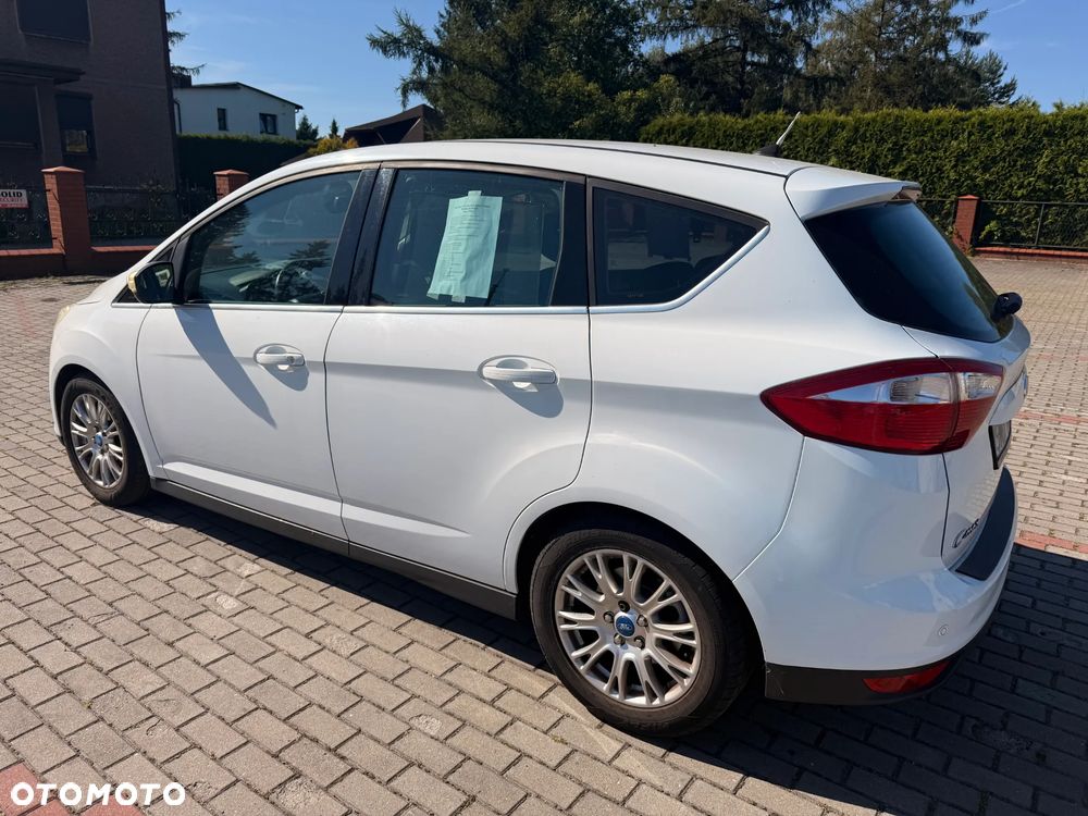 Ford C-MAX 1.6 TDCi Start-Stop-System Titanium - 5