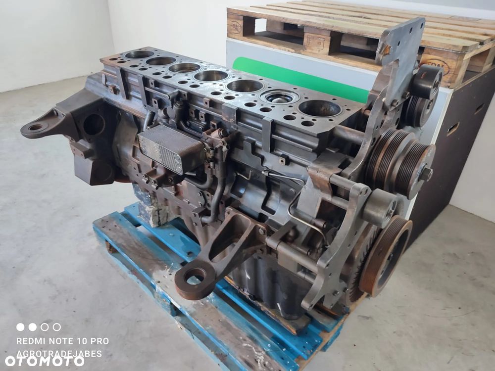 Blok silnika Fendt 943 Vario MT (9,8L) - 6