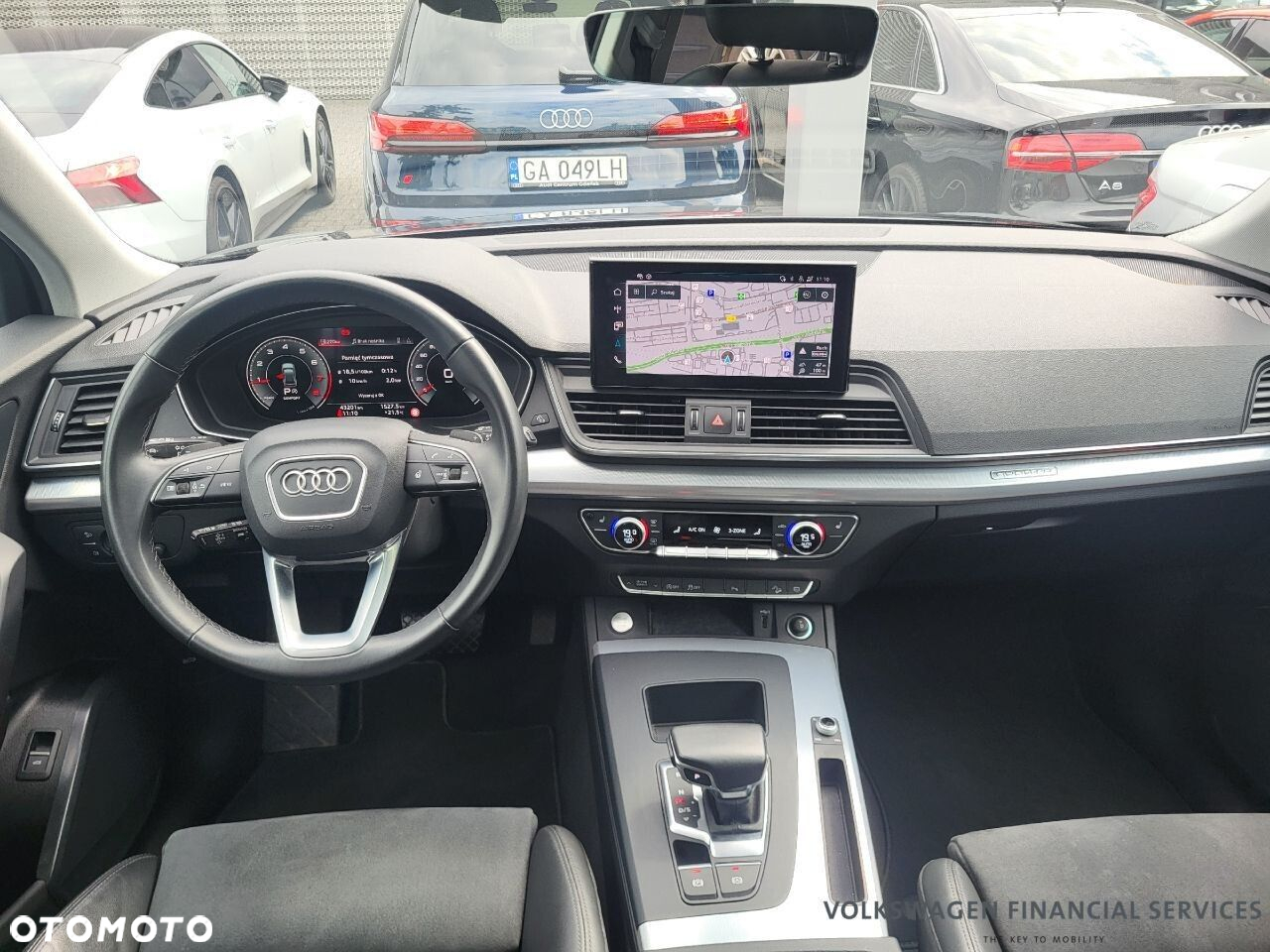 Audi Q5 Sportback - 8