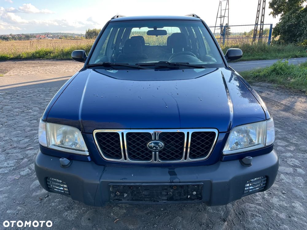 Subaru Forester 2.0GX 16v 4x4 - 4
