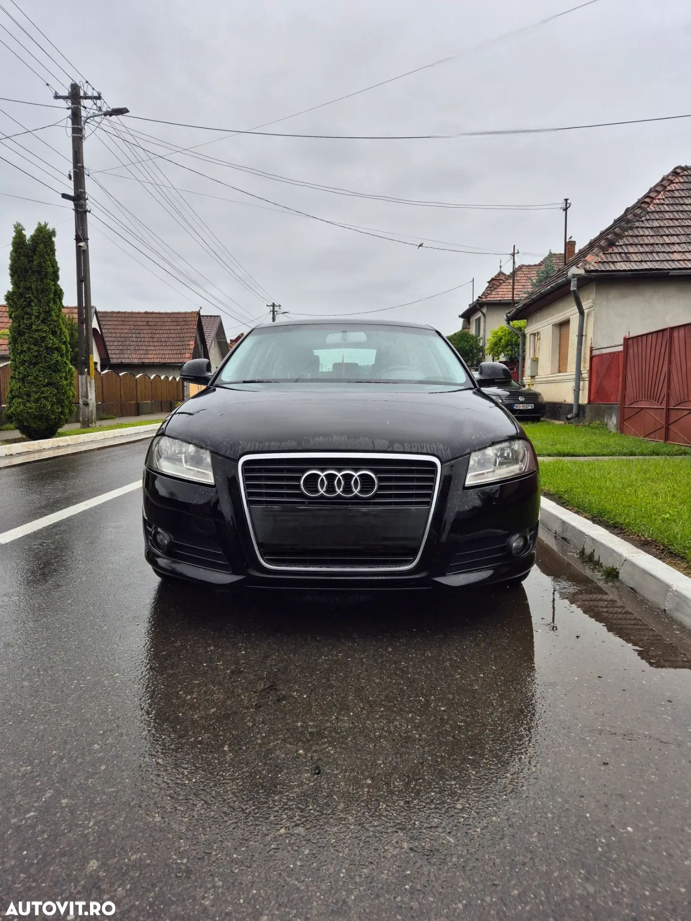 Audi A3 Sportback 2.0 TDI Ambition - 1
