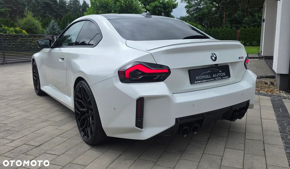 BMW M2 Standard - 8