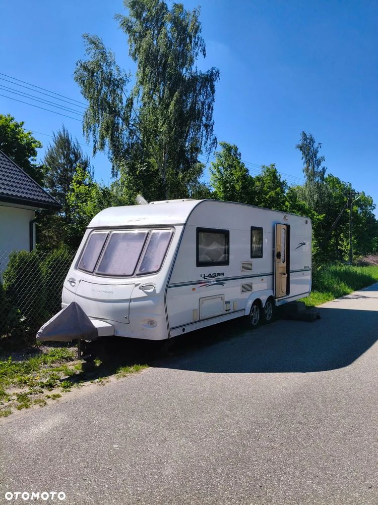 Coachman LASER 590/4 - 1