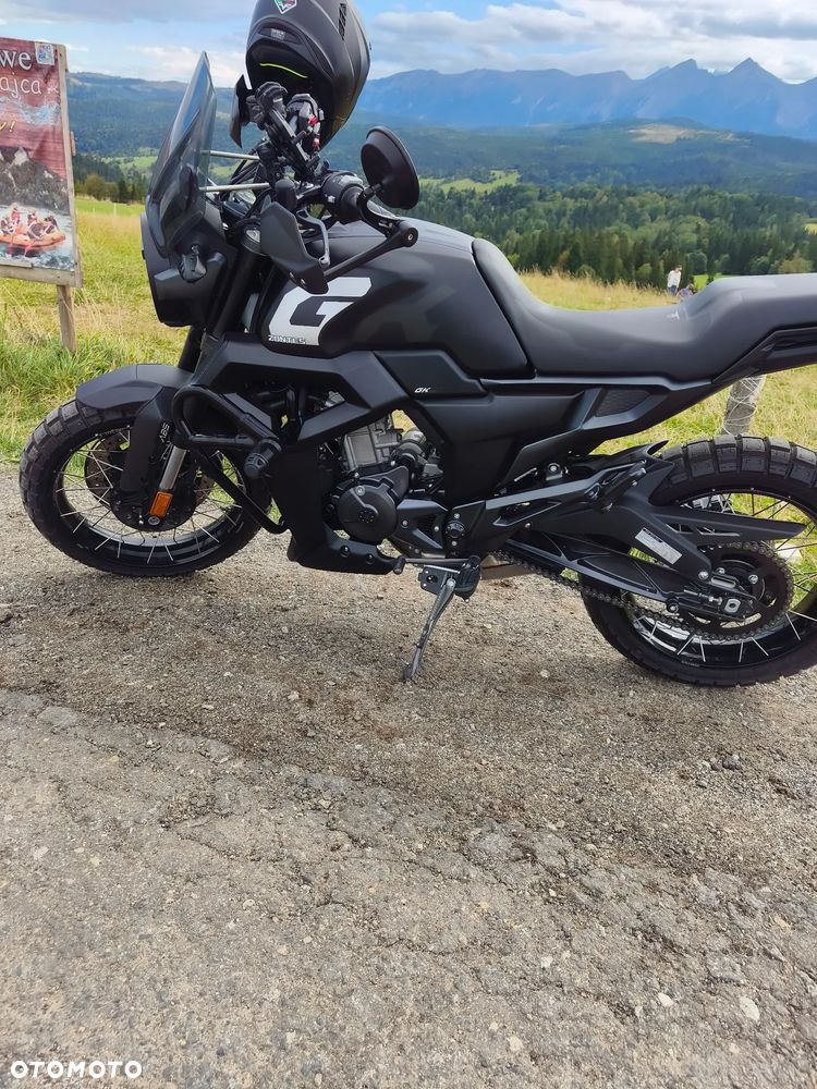 Zontes 125 GK - 2