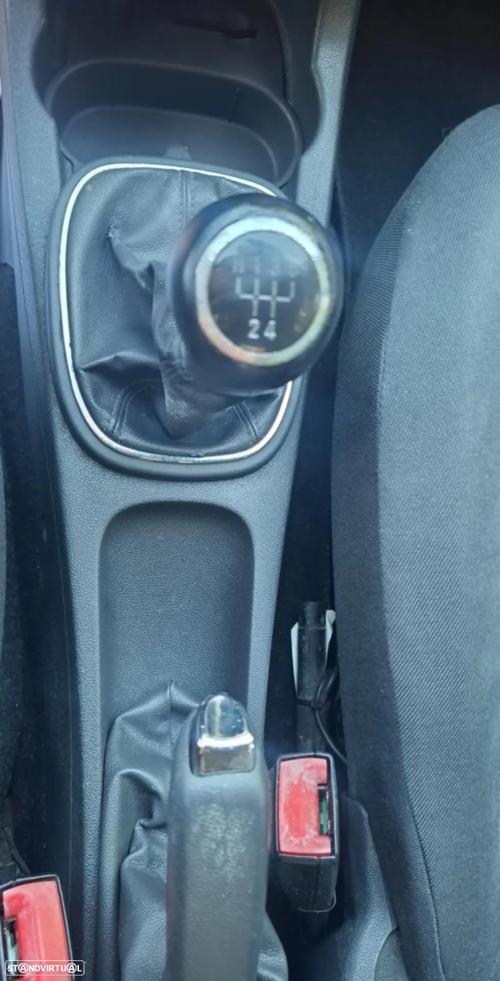 Opel Corsa 1.2 Flex Fuel - 16