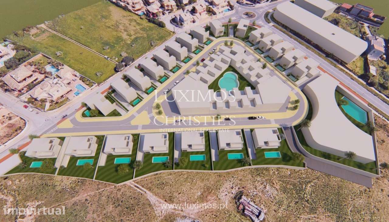 Terreno para construção para venda em Lagos, Algarve - Grande imagem: 3/7