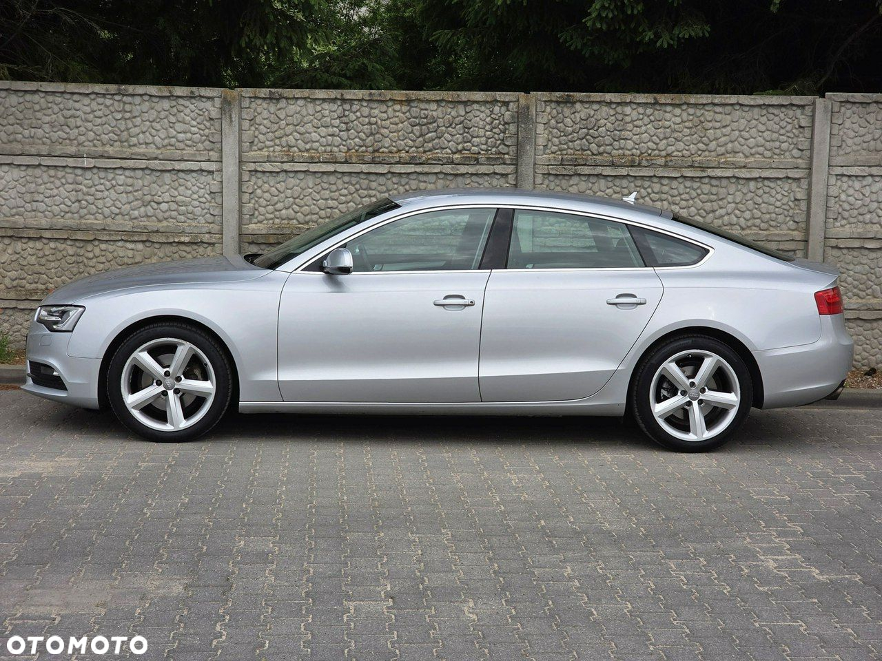 Audi A5 1.8 TFSI Sportback - 5