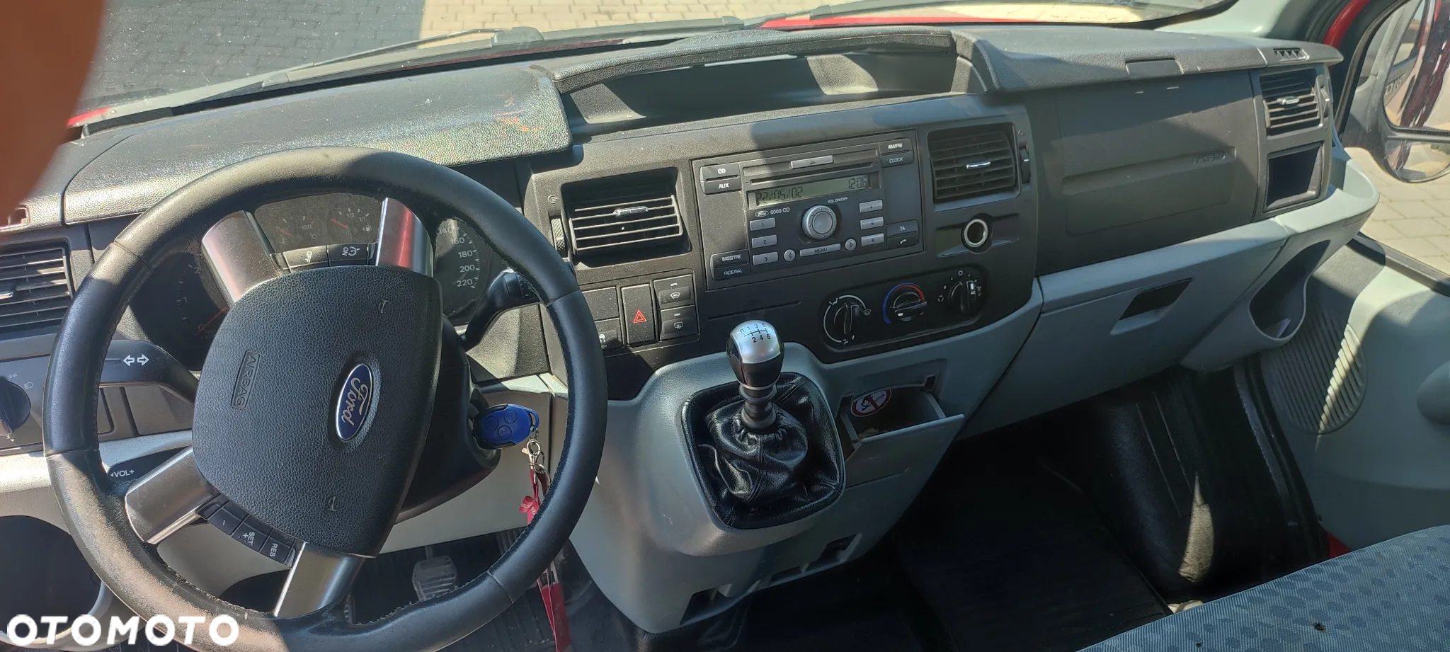 Ford Transit - 7