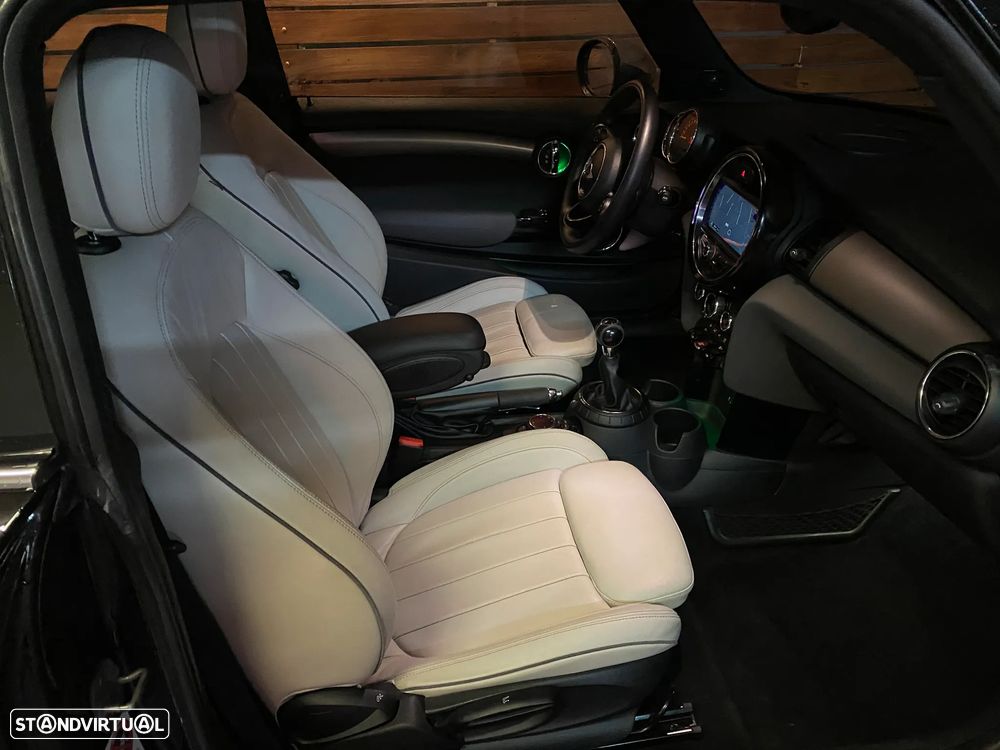 MINI 3 Portas Cooper D Metropolitan - 8