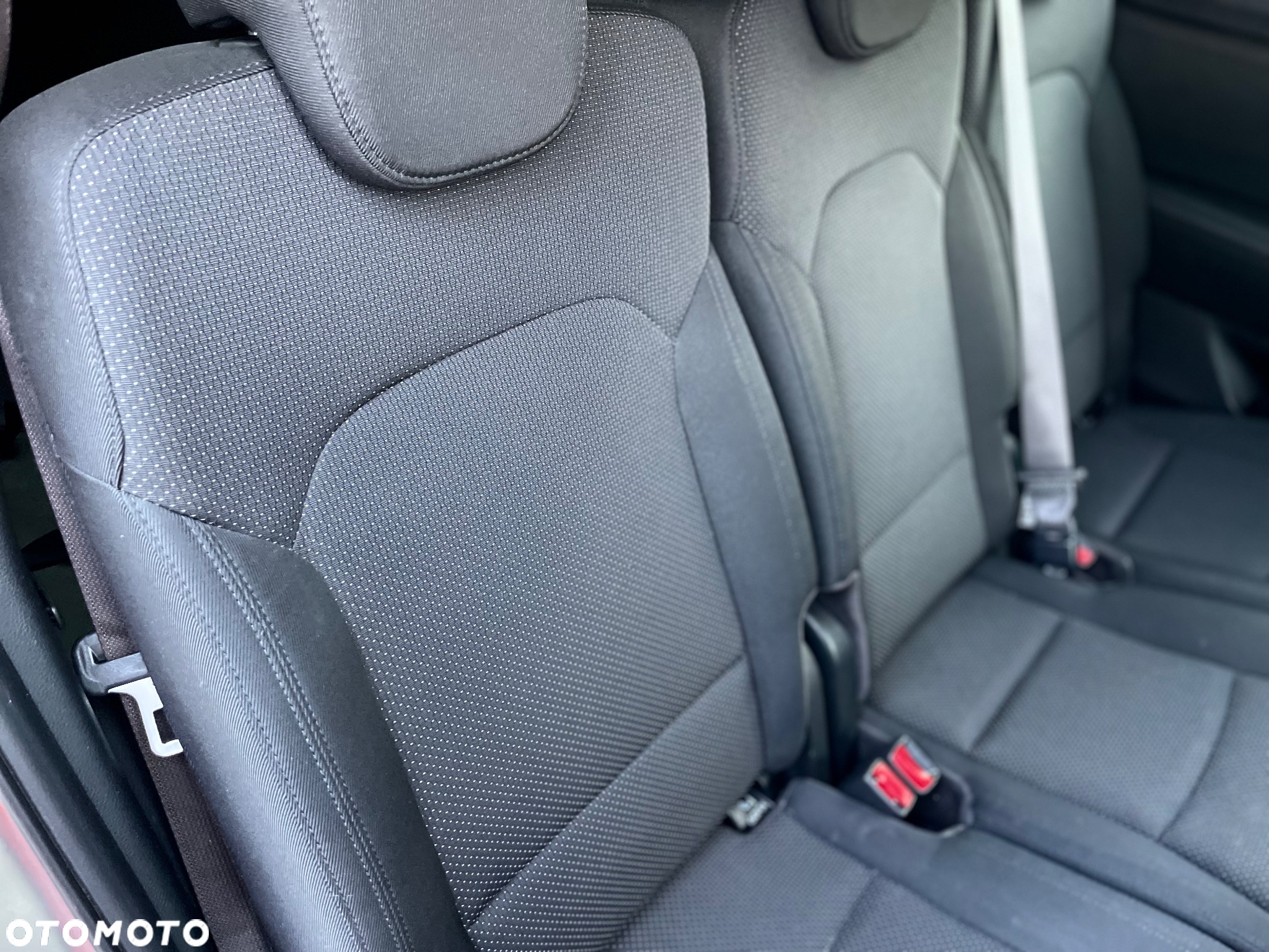 Kia Carens 1.7 CRDi 115 Dream Team Edition - 19