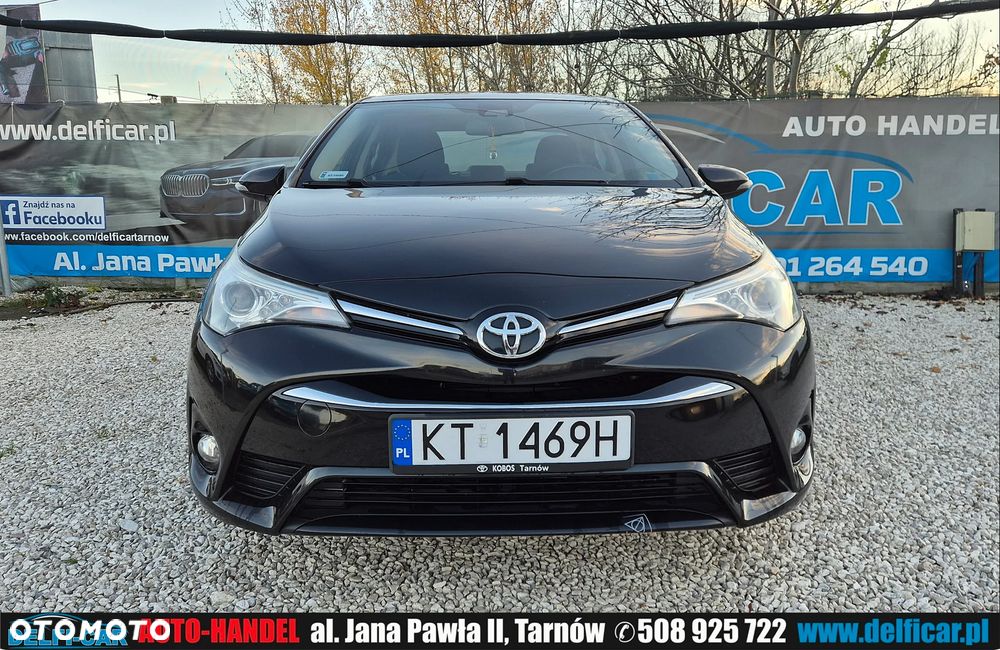 Toyota Avensis 1.6 Active - 2