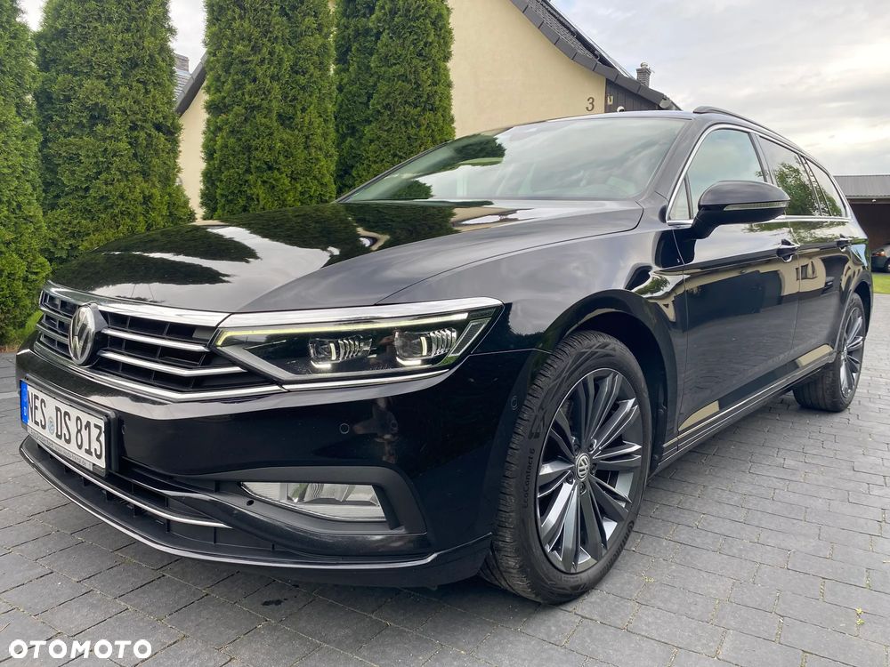Volkswagen Passat 2.0 TDI SCR DSG Elegance - 2