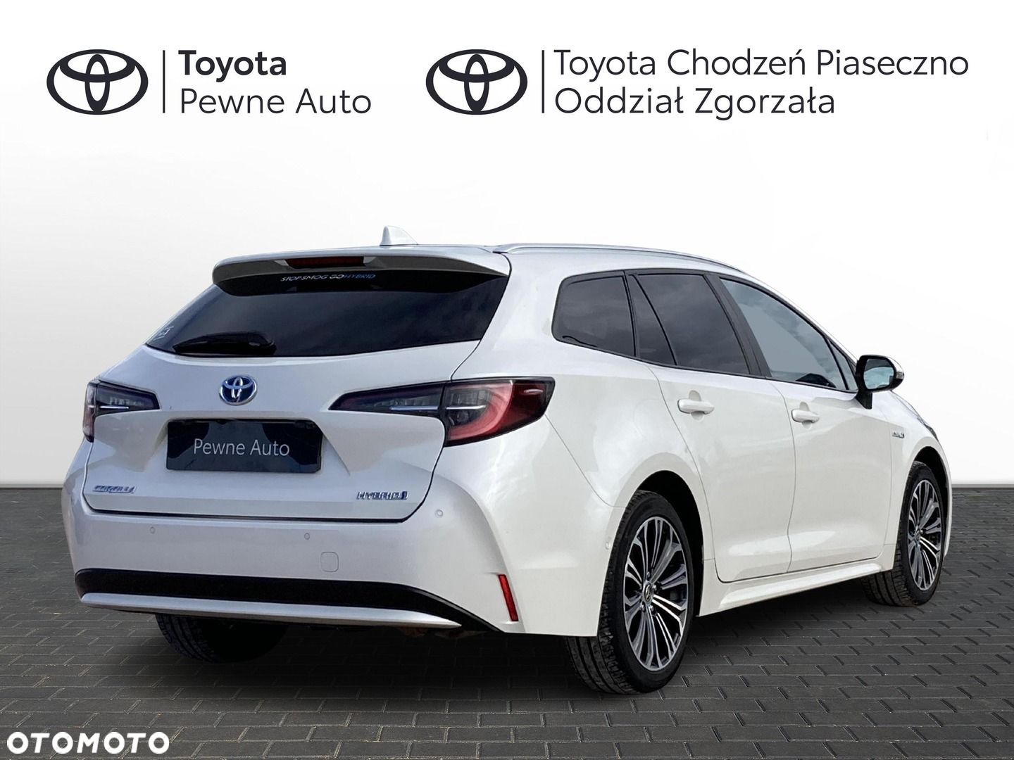 Toyota Corolla - 5
