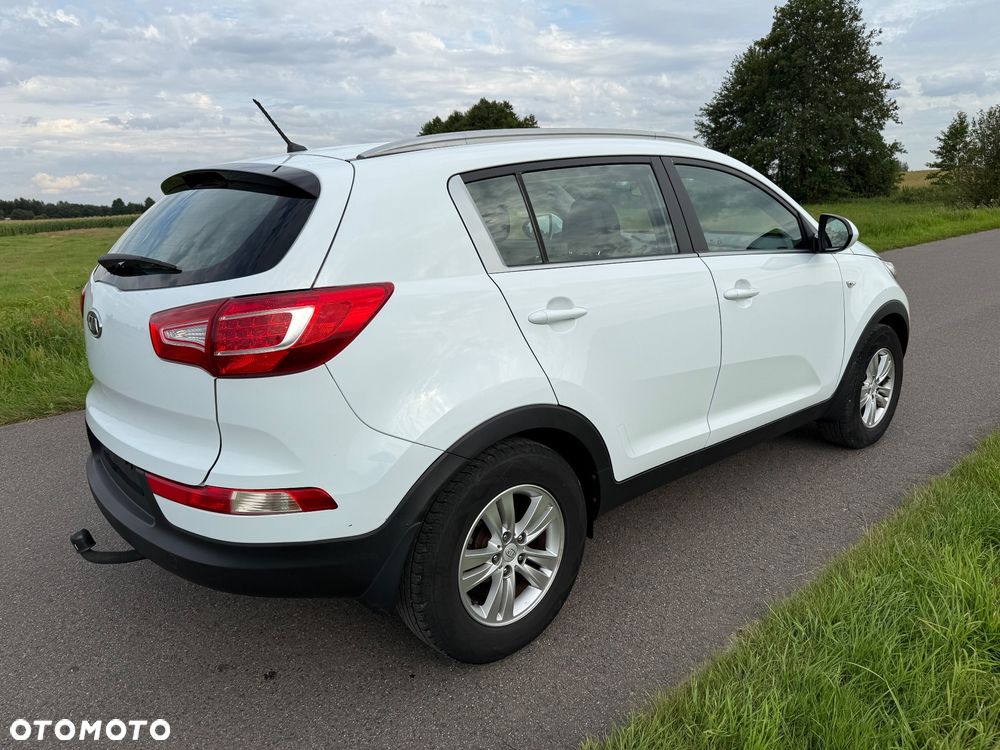 Kia Sportage 1.6 GDI 2WD ISG Attract - 5