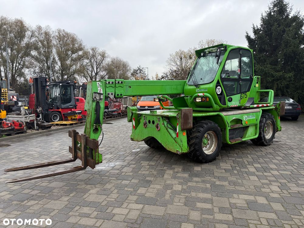 Merlo ROTO 38.16 - 11