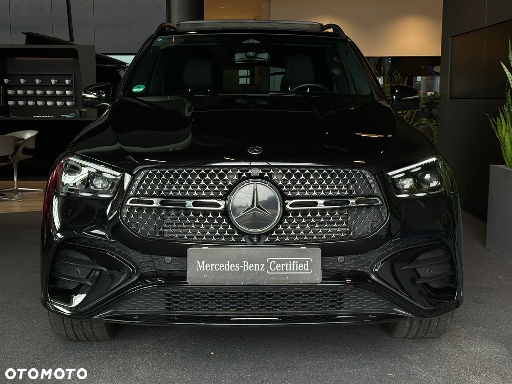 Mercedes-Benz GLE 350 de PHEV 4-Matic AMG Line - 2