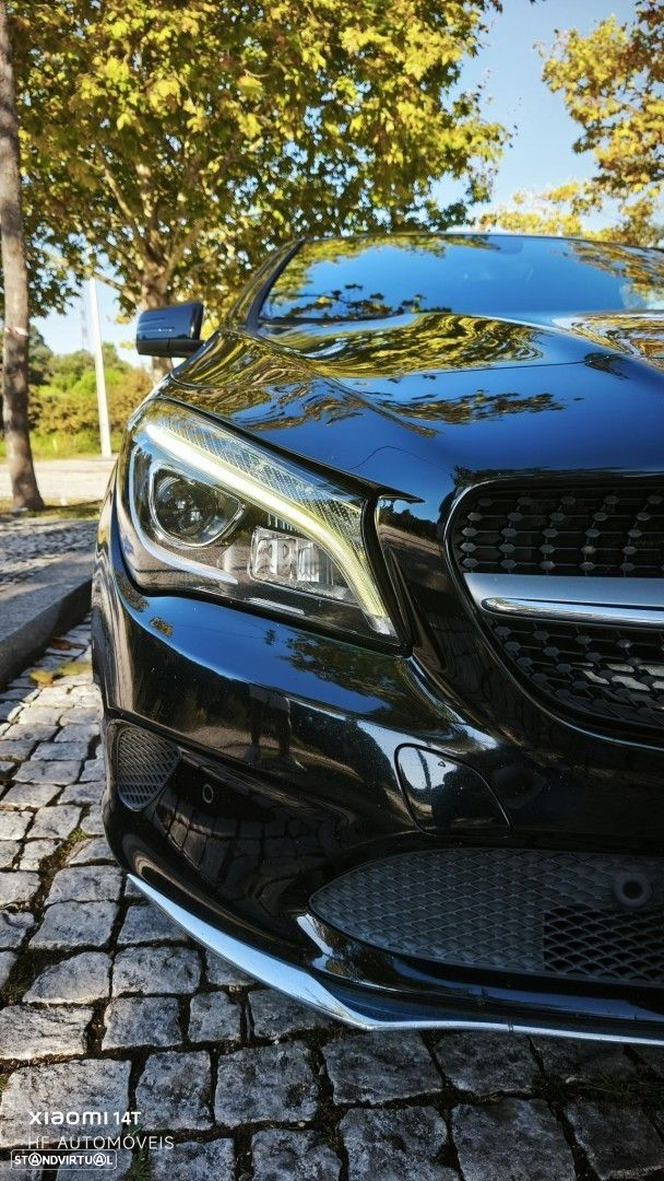 Mercedes-Benz CLA 180 CDi Urban - 10