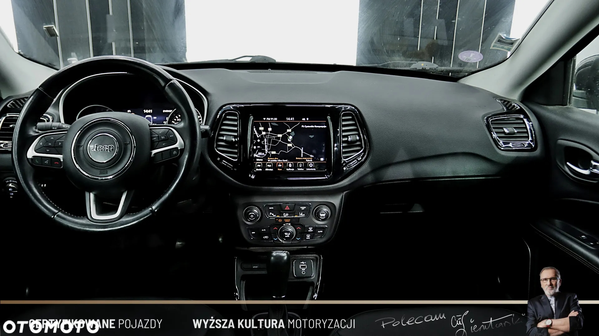Jeep Compass 1.3 TMair Limited FWD S&S DDCT - 14