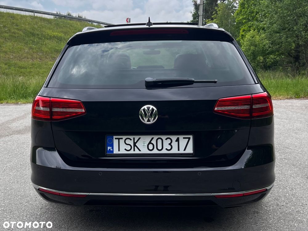 Volkswagen Passat 2.0 TDI (BlueMotion Technology) Trendline - 12