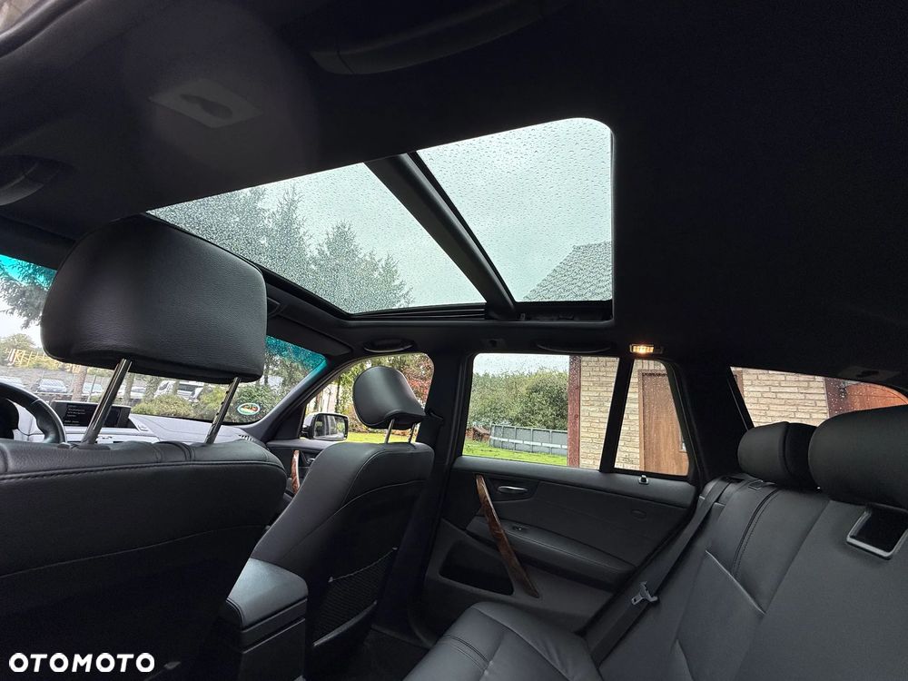 BMW X3 xDrive35d Edition Exclusive - 33