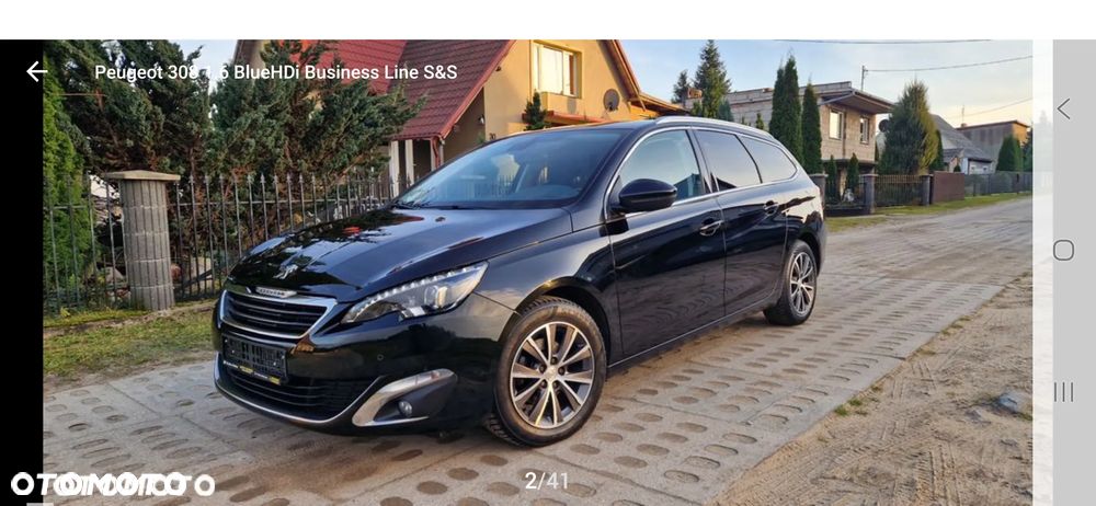 Peugeot 308 1.6 BlueHDi Business Line S&S - 2