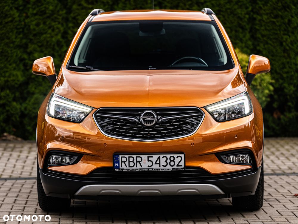 Opel Mokka 1.4 T Cosmo - 14
