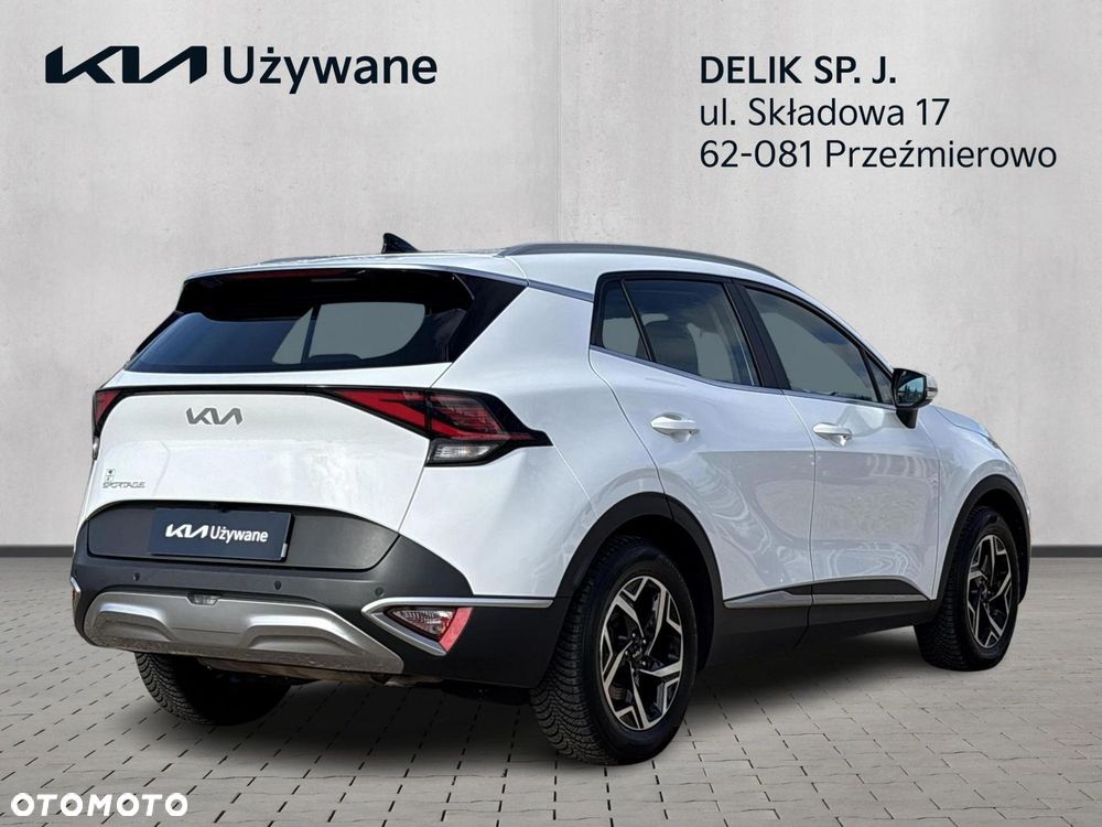 Kia Sportage 1.6 T-GDI M 2WD DCT - 5