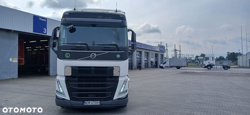 Volvo FH460 - 2