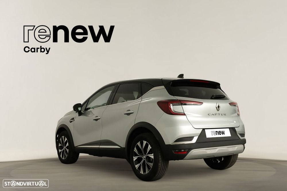 Renault Captur 1.0 TCe Techno Bi-Fuel - 4