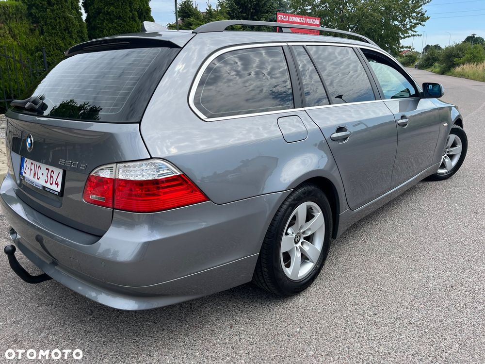 BMW Seria 5 - 7