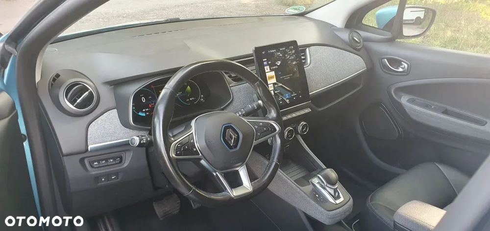 Renault Zoe (mit Batterie) Z.E 50 INTENS - 12