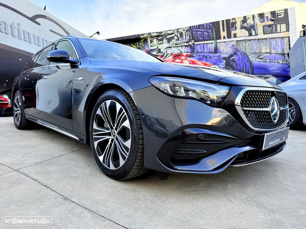 Mercedes-Benz E 300 de - 44